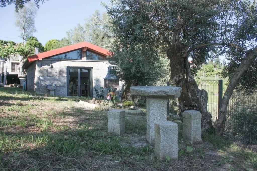 Cantinho Da Pereira Lugar Экстерьер фото
